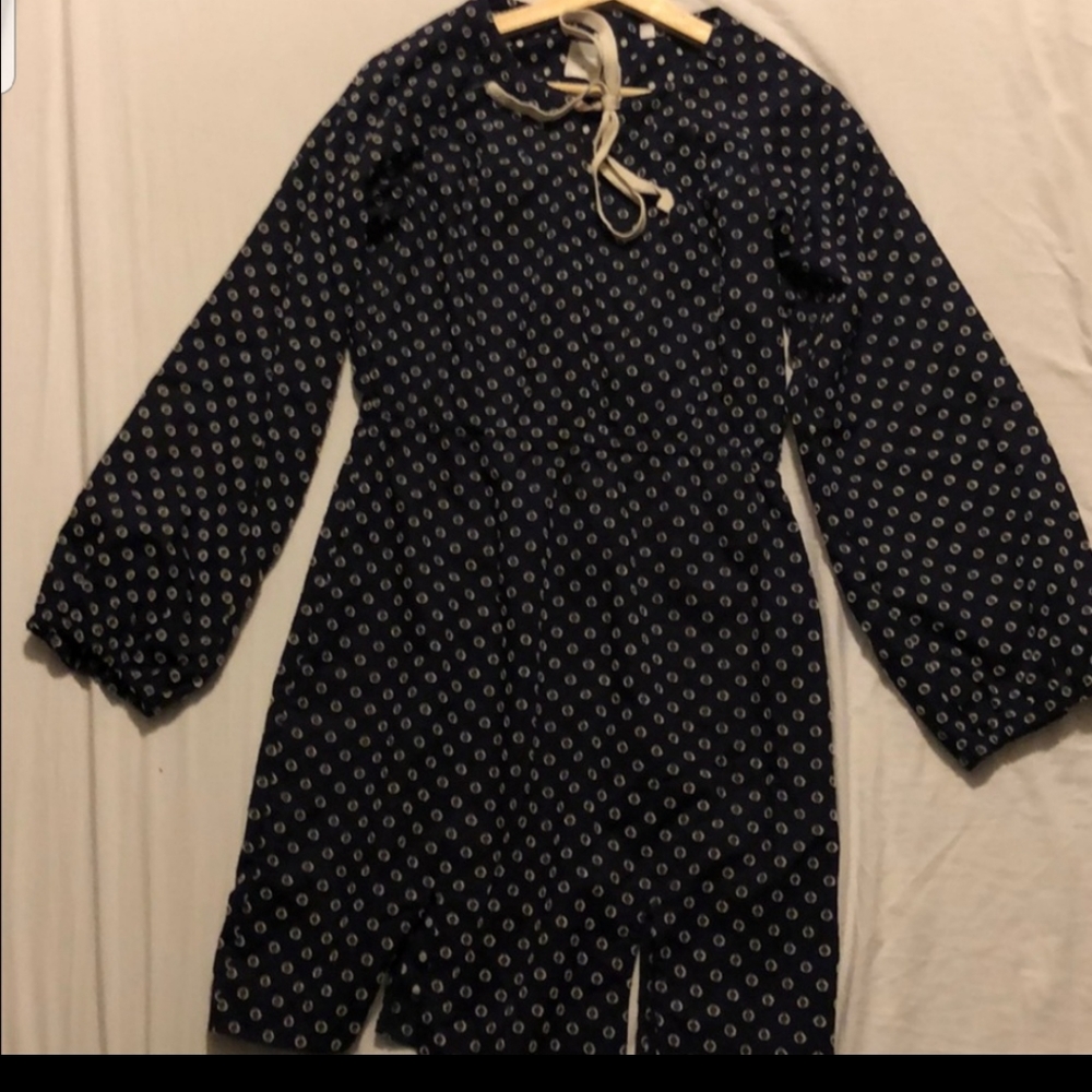 Billy Reid size M Navy dress